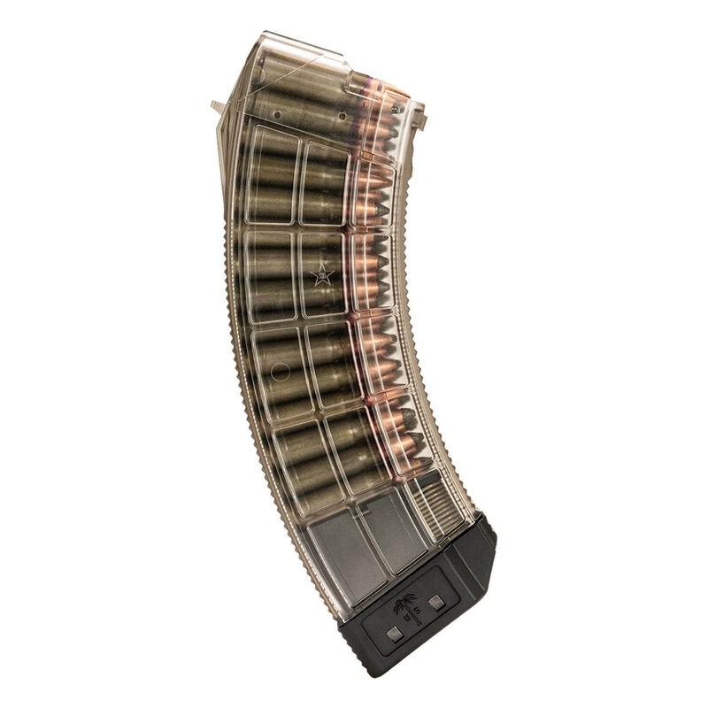 CENT MAG US PALM AK30R CLR 30R - Win Repeating Arms Promotion